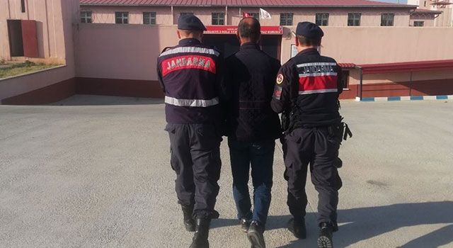 Firari hükümlü JASAT’tan kaçamadı