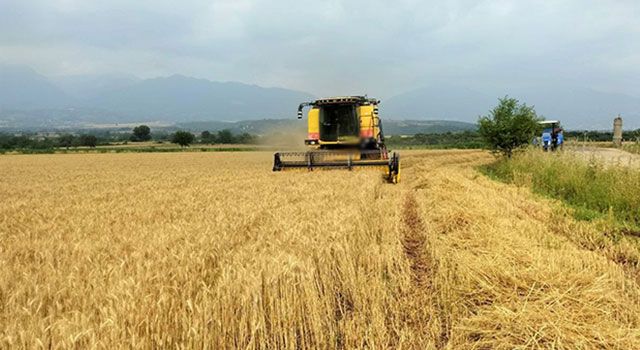 Biçerdöverle hasatlarda uyarı yapıldı