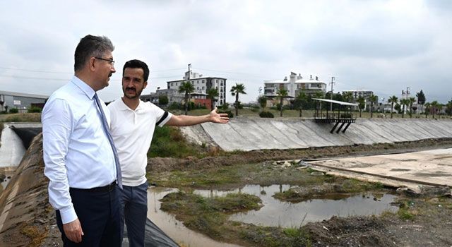 Osmaniye Valisi, Karaçay Projesi Çalışmalarını İnceledi