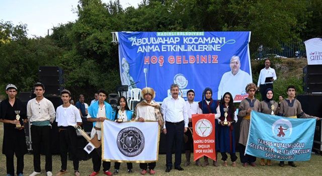 Aşık Abdulvahap Kocanman anısına etkinlik düzenlendi