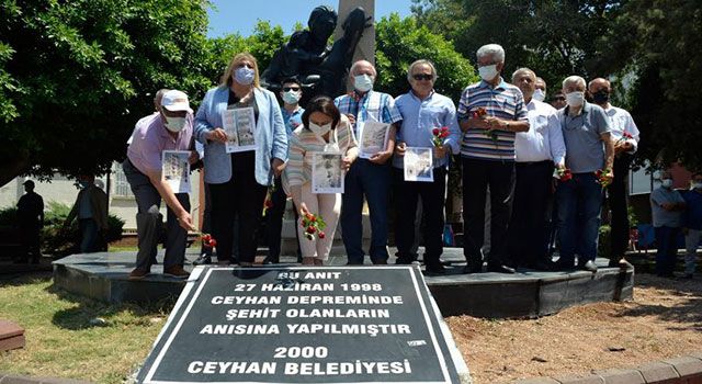 Deprem Anıtı haberimiz yoğun tepki gördü!