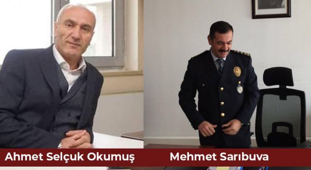 Osmaniye il emniyet Müdürü Polis Başmüfettişi Mehmet Sarıbuva Oldu