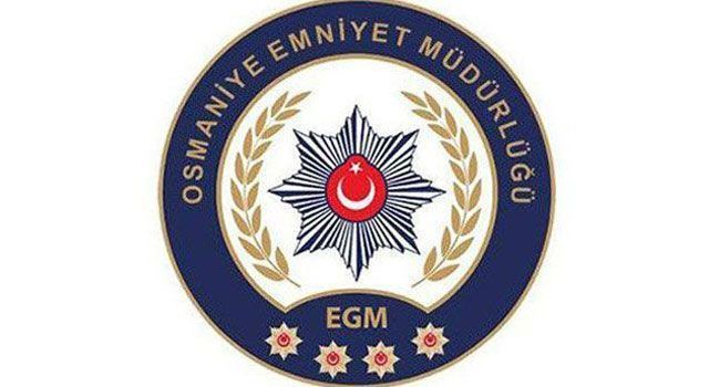 Osmaniye’de Uyuşturucu Operasyonları Hız Kesmiyor