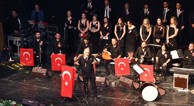 Musiki Korosundan Cumhuriyet Konseri