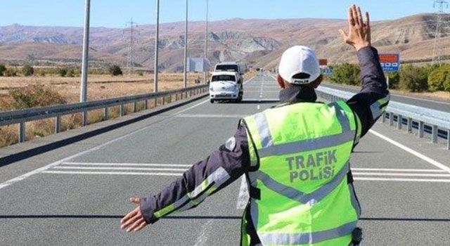 Osmaniye’de Trafik Çalışmaları Devam Ediyor