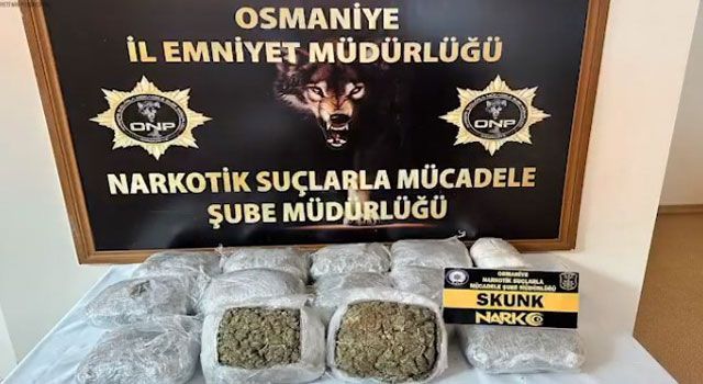 Polis, Zehir Tacirlerine Göz Açtırmıyor