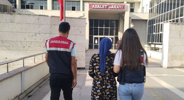 Terör Örgütü Şüphelisi Suriyeli Şahıs Yakalandı