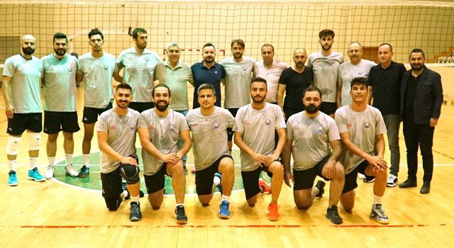 Voleybol Maçına Tüm Osmaniyeliler Davet Edildi