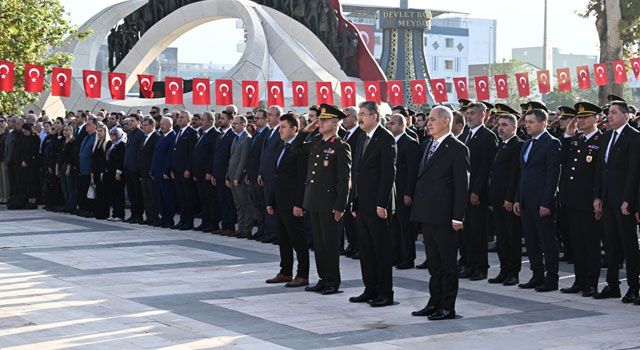 Atatürk, Vefatının 85. Yılında Anıldı