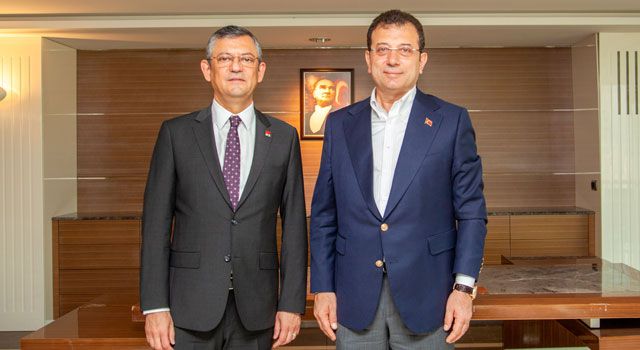 CHP Genel Başkanı Özel ve İmamoğlu, Osmaniye’ye Geliyor