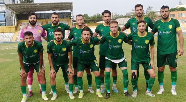 Osmaniyespor FK, 1 Puanla Eve Döndü