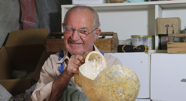 Burdurlu emekli öğretmen 57 yılını Yörük kültürünü araştırmaya adadı