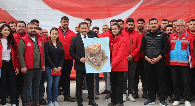 Hatay’daki bağış depolarından depremzedelerin her türlü ihtiyacı karşılanıyor