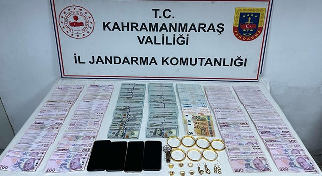 Kahramanmaraş’ta 4 dolandırıcılık şüphelisi yakalandı