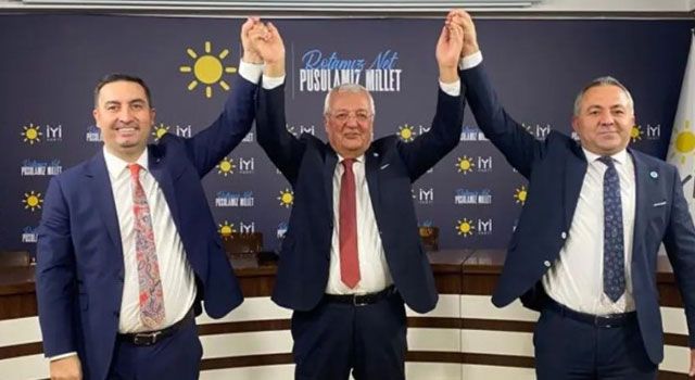 Tecrübeli İsim İYİ Parti’den Aday