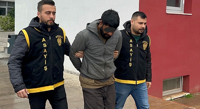 Adana’da akülü tekerlekli sandalye çalan zanlı tutuklandı