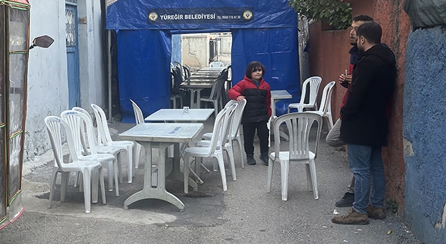 Adana’da hayatını kaybeden şehit babasının cenazesi defnedildi