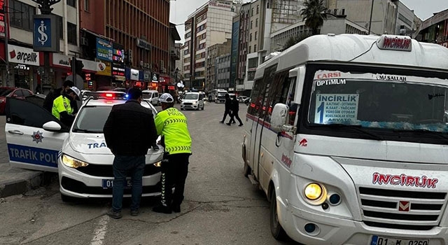 Adana’da ”korna denetimi” yapıldı