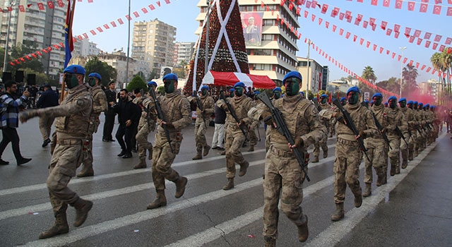 Adana’nın düşman işgalinden kurtuluşunun 102. yıl dönümü kutlanıyor