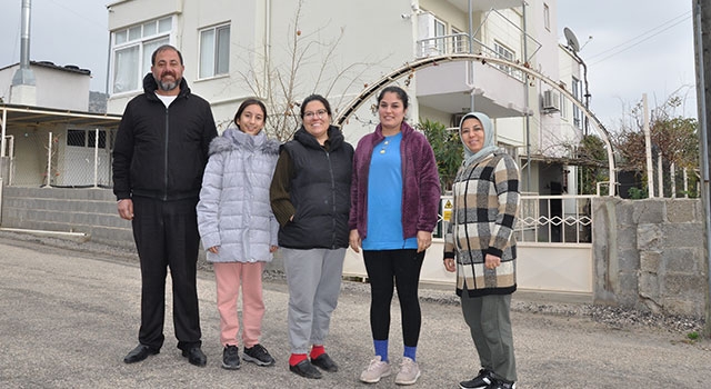 Astronot Gezeravcı’nın Silifkeli hemşehrileri uzay yolculuğunu heyecanla bekliyor