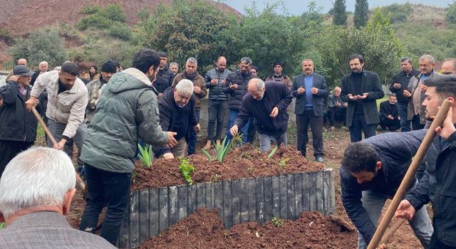 CGC Başkanı Cihangir, Ablasını Kaybetti