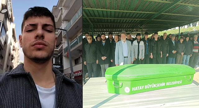 Hatay’da otomobile çarpan motosikletin sürücüsü öldü