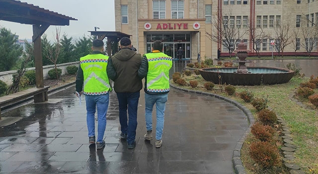 Kahramanmaraş’ta firari FETÖ hükümlüsü yakalandı