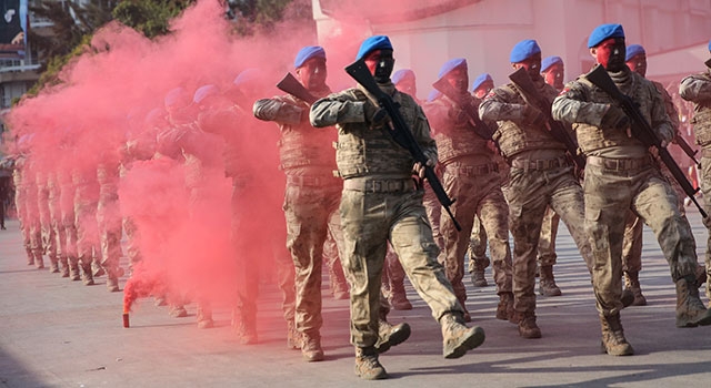 Mersin’in düşman işgalinden kurtuluşunun 102. yıl dönümü kutlandı