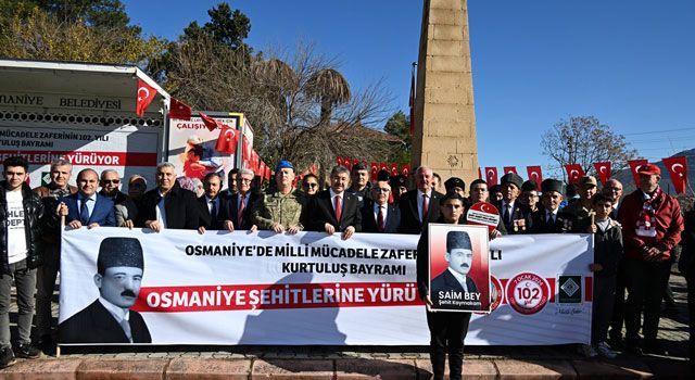 Osmaniyeliler, Şehitlerini Unutmadı