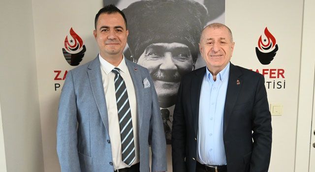 Zafer Partisi Lideri, Osmaniye’ye Geliyor