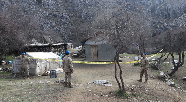 Burdur’da bir çoban kaldığı kulübede ölü bulundu