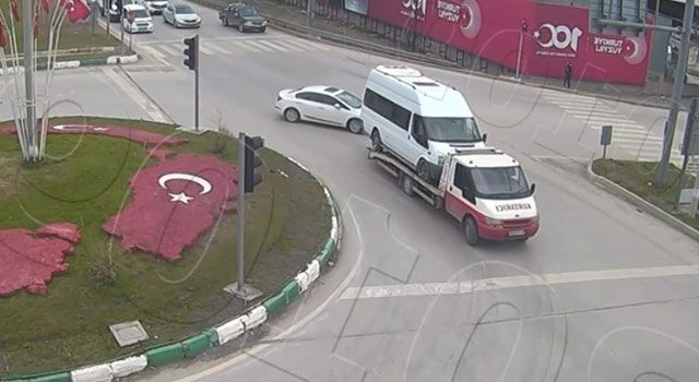 Hırsızlık Olayı Kısa Sürede Çözüldü