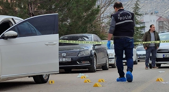 Kahramanmaraş’ta oğlunu tabancayla vuran baba aynı silahla intihar etti