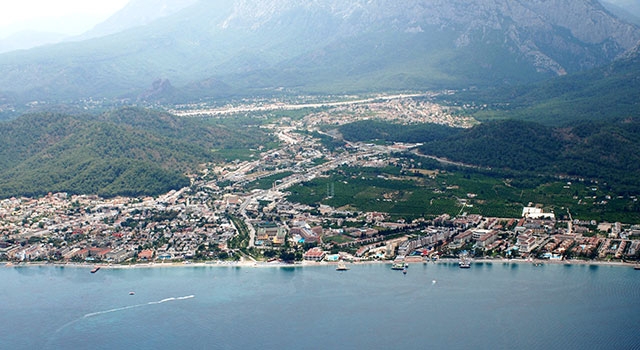 Kemer’in nüfusu 50 bine yaklaştı