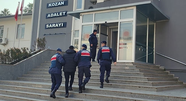 Kozan’da aranan firari hükümlü yakalandı