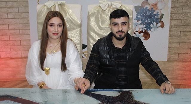 Mersin’de 14 Şubat’ta evlenmek isteyen çiftler nikah dairelerini dolduruyor