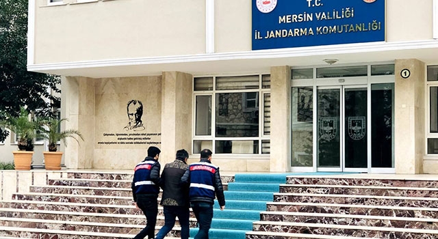 Mersin’de çeşitli suçlardan aranan 16 zanlı tutuklandı