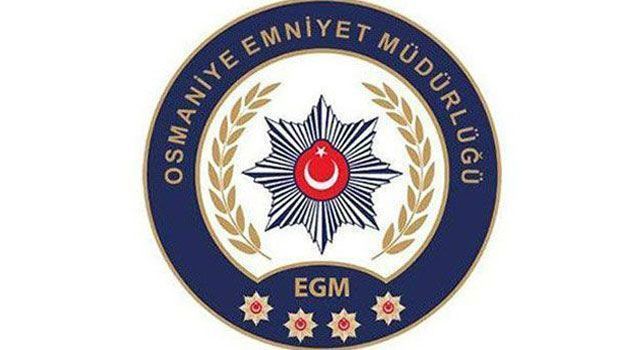 Osmaniye Polisinden Asayiş Operasyonu: 96 Gözaltı