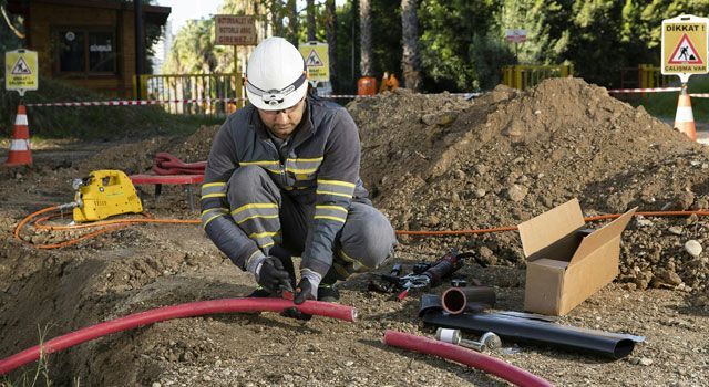 Toroslar EDAŞ, Osmaniye’de Çalışmalarını Sürdürüyor