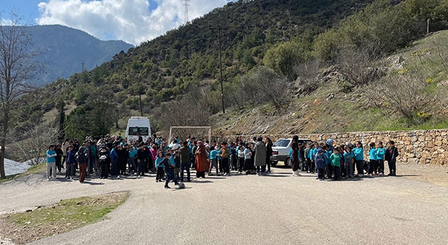 Adana’da 4 büyüklüğünde deprem