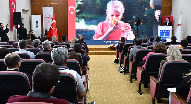 Adana’da ”Havza Bazlı Su Kalitesinin İzlenmesi Projesi” kapsamında toplantı düzenlendi