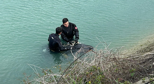 Adana’da kayıp olarak aranan kişi sulama kanalında ölü bulundu