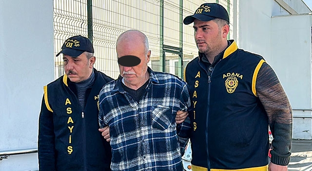 Adana’da oğlunu av tüfeğiyle öldüren baba tutuklandı