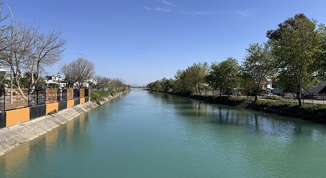 Adana’da sulama kanalında akıntıya kapılan iki kişi kurtarıldı