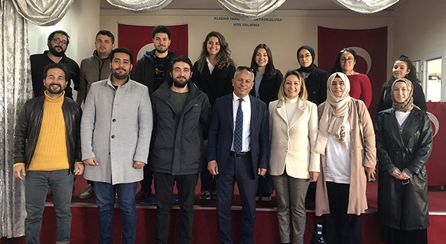 Aladağ’da AB projeleri hazırlama teknikleri kursu düzenlendi