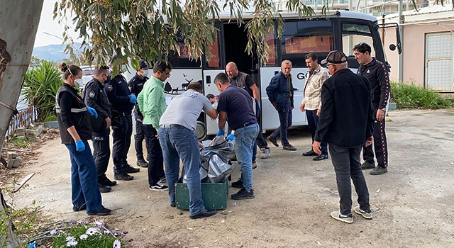 Antalya’da emekli öğretmen karavanda ölü bulundu