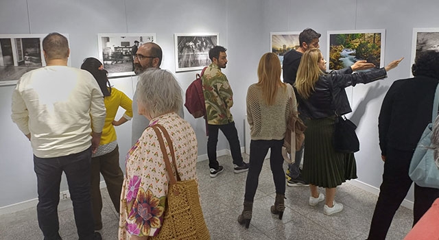 Çukurova Üniversitesi Öğretim Görevlisi Dr. Kızgındemir’in fotoğraf sergisi açıldı