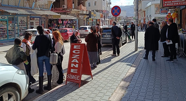 Hatay’da 4 büyüklüğünde deprem