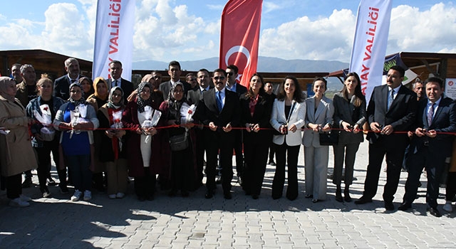 Hatay’da depremzede kadınlara yönelik sayacılık kursu açıldı