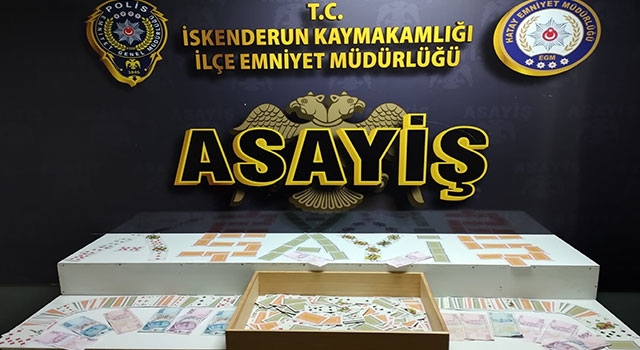 Hatay’da kumar oynayan 22 kişiye para cezası verildi